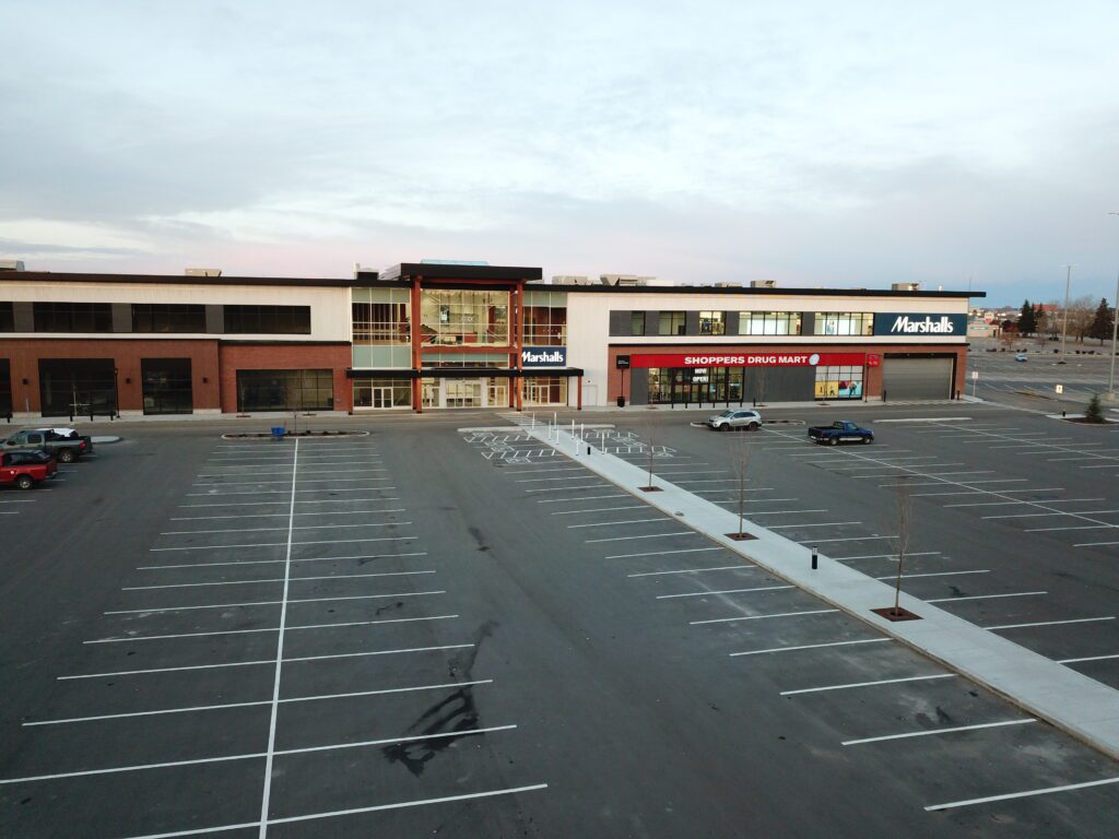 Bower Place Mall Expansion and Renovation