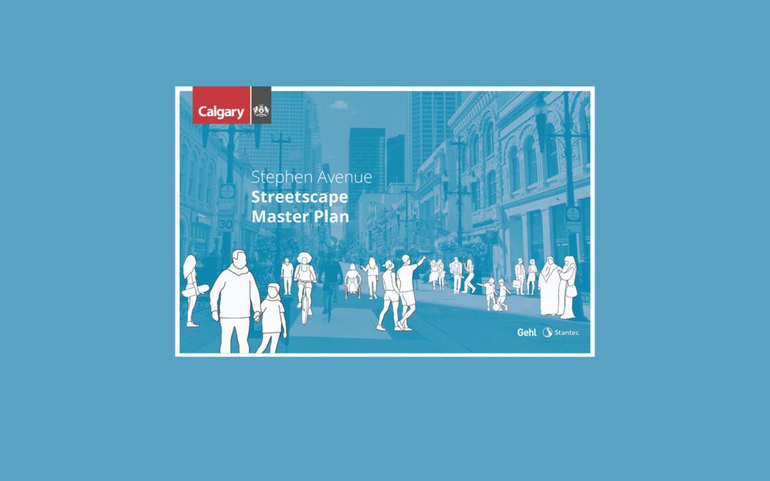 Stephen Avenue Project: City of Calgary Selects Graham as Construction Manager